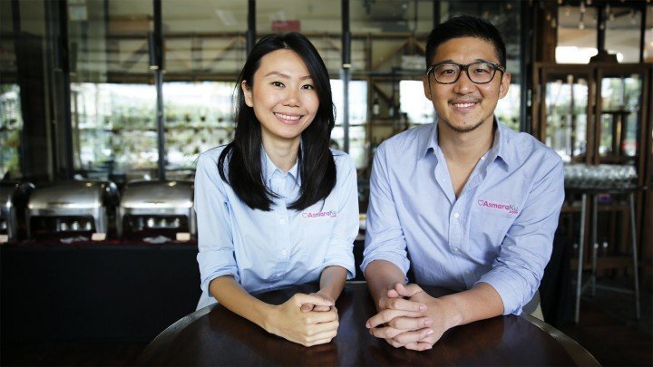 Founders AsmaraKu (Grace Natalia & William Tunggaldjaja)_Resize