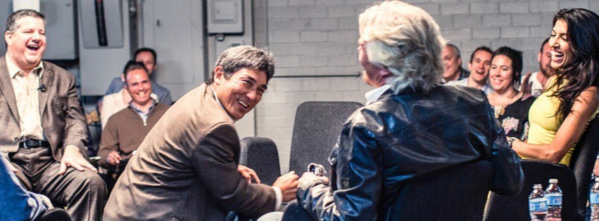 Guy Kawasaki on why you should tweet 70 times a day, and other social media branding tips