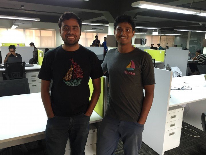 Rahul Singh and Ameya Sahasrabudhe