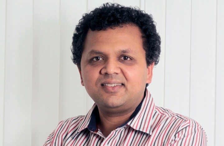 Jayanth Mysore, Chief Product Officer, HomeLane