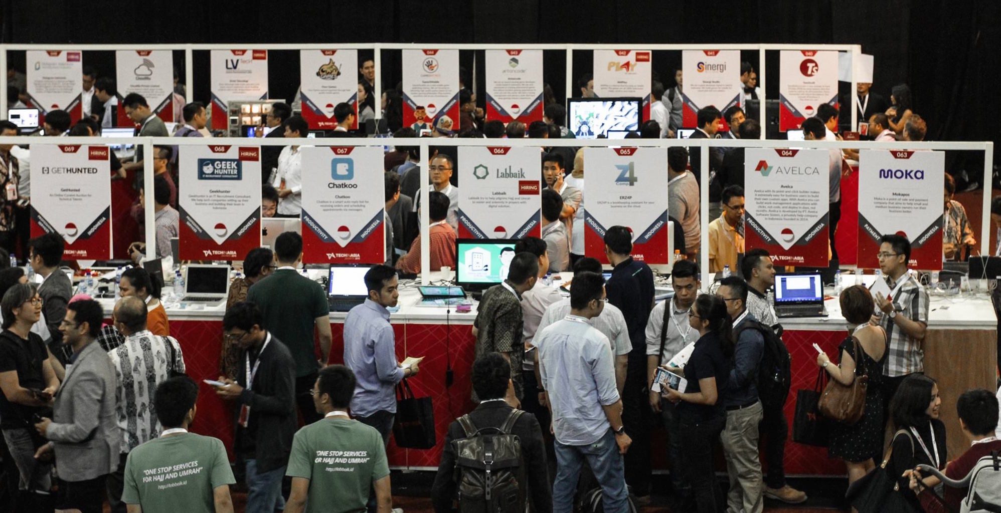 Photo credit: Tech in Asia