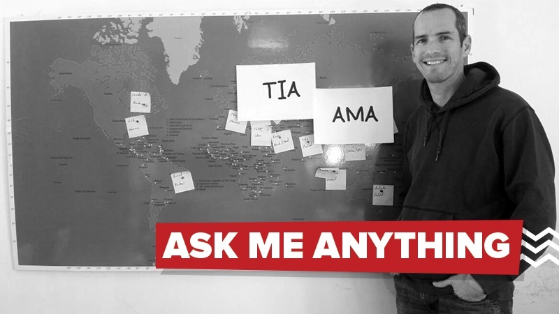 We did away with every travellers scourge – leftover foreign currency. AMA!