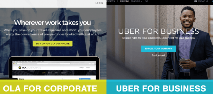 uber ola
