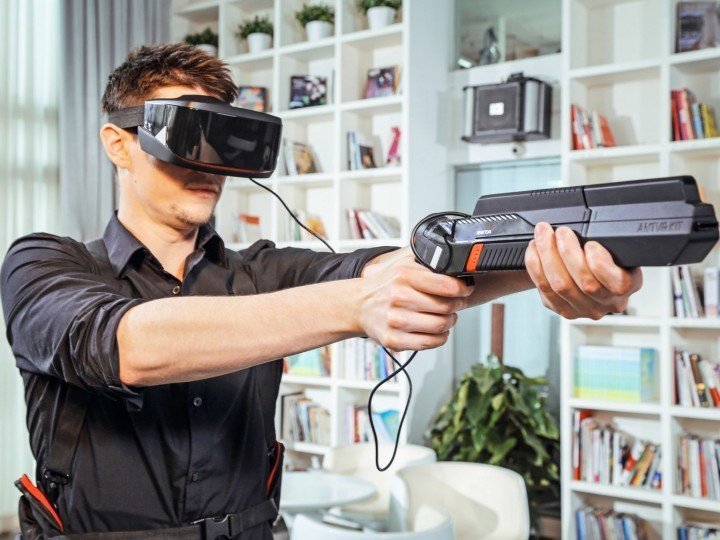Scathing report levels a litany of charges at China’s homegrown VR startup, ANTVR Scathing report levels a litany of charges at China’s homegrown VR startup, ANTVR