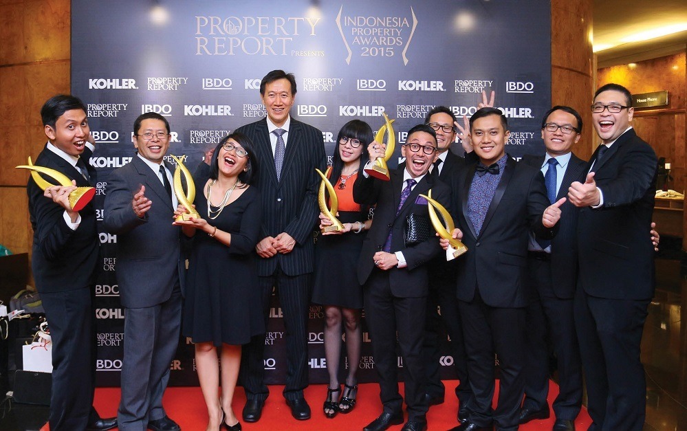 Asia Property Awards - Indonesia 2015