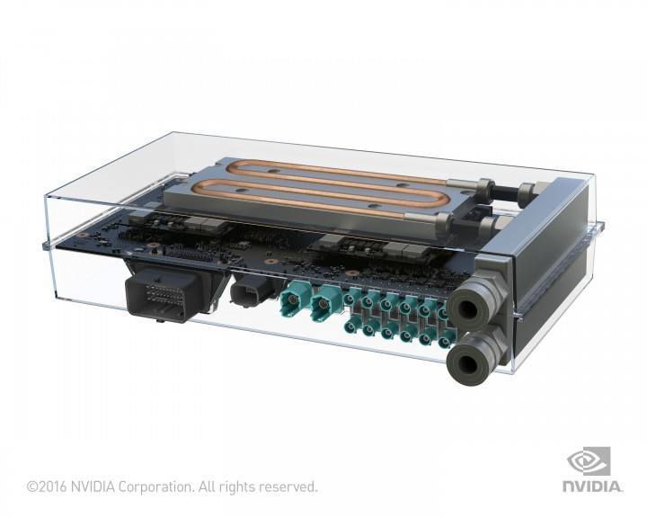 drive px 2