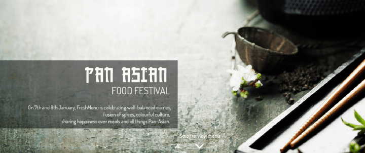 freshmenu