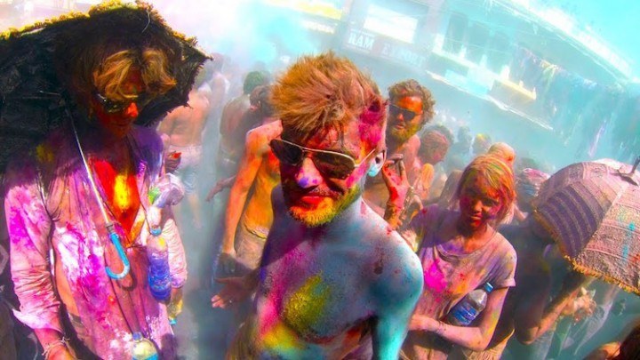 india-holi