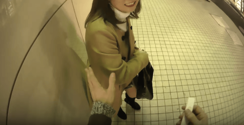 Creepy video is a terrible way to show off startup’s new speech translation gadget