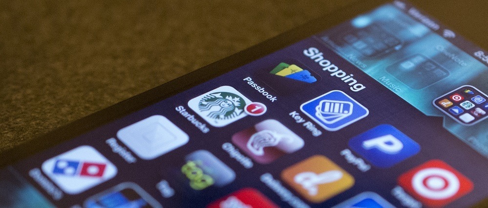 Mobile commerce - online shopping