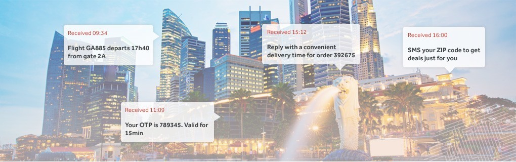 SMS is still crucial in a smartphone world