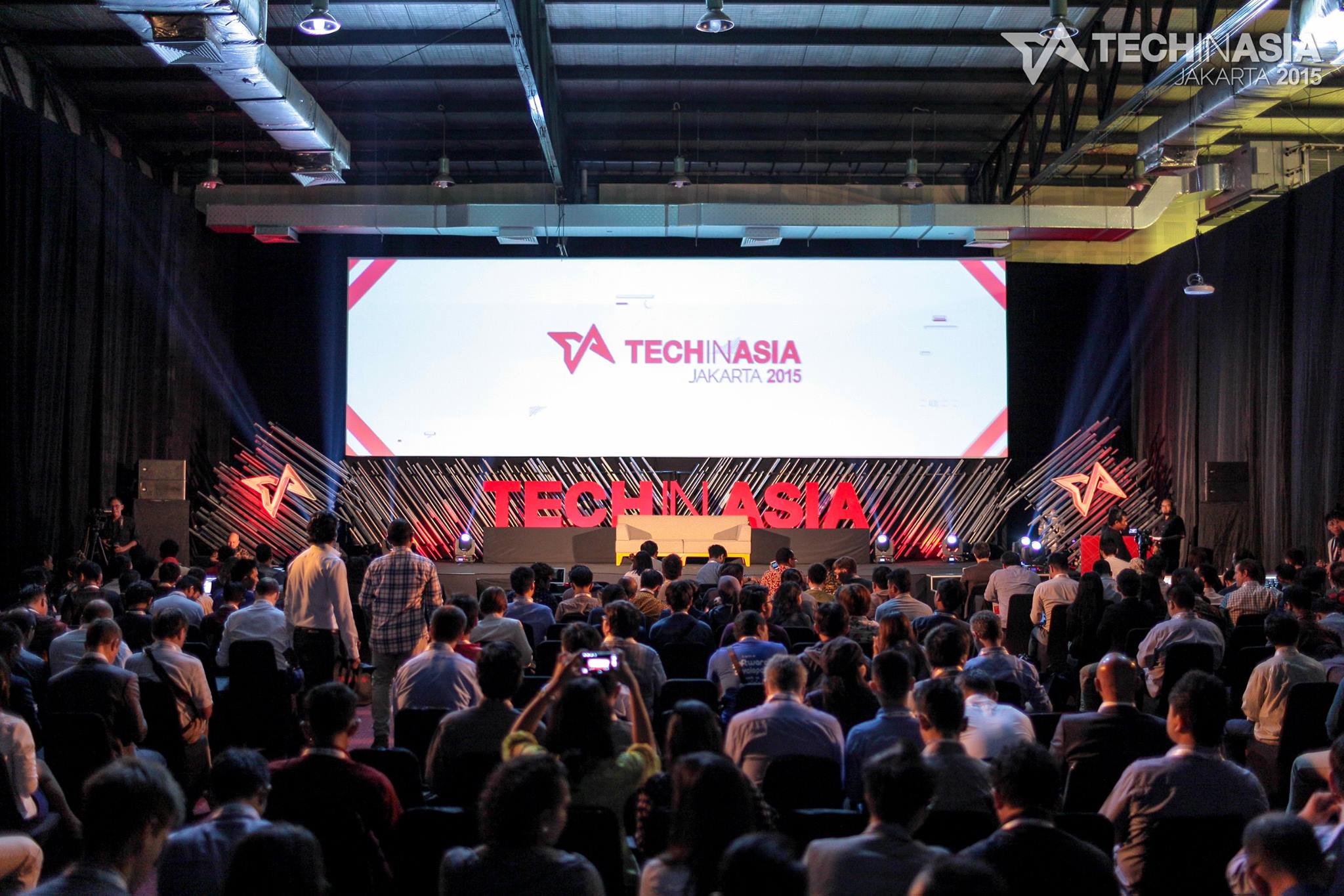 How the Tech in Asia conference has grown since its inception