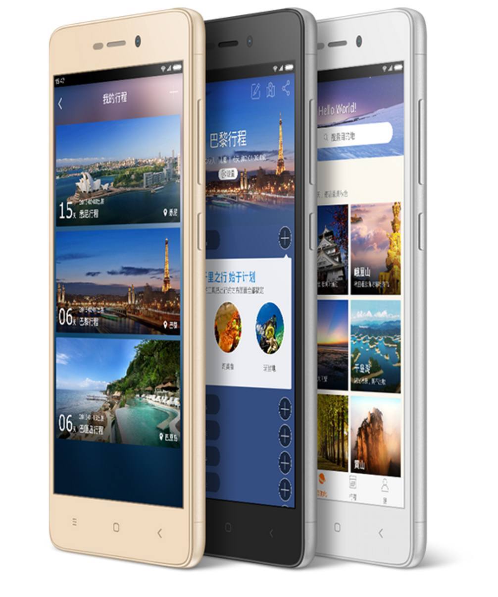 China's growing middle class don't want cheap phones. The new Redmi Note 3 starts at US$135.