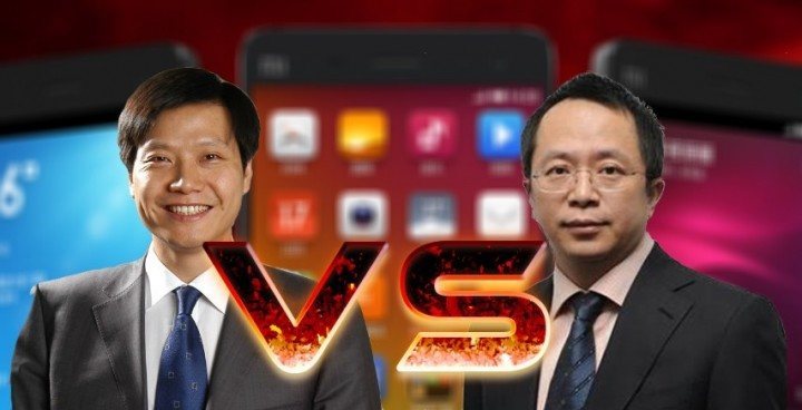 Xiaomi bans all apps from rival Xiaomi bans all apps from rival