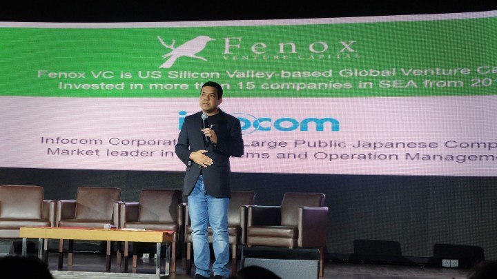 Anis-Uzzman-Fenox-GnB-launch-event