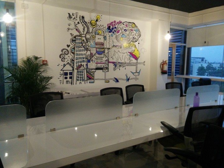 Bhive coworking space for startups in bangalore