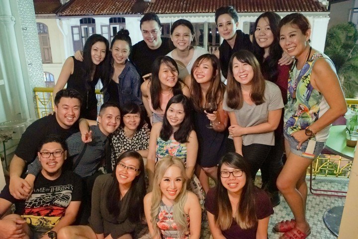 I'm Gillian, founder of Clicknetwork. Ask me anything!