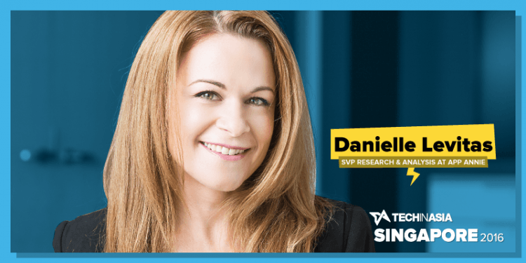 Danielle Levitas (App Annie) (SG16)