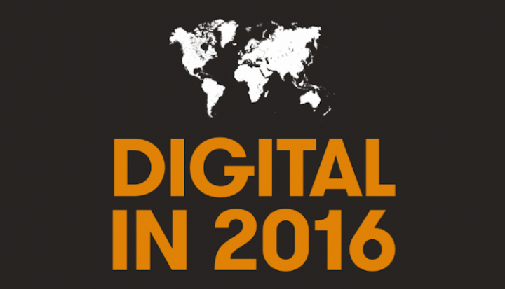Digital in 2016: data, trends & insights Digital in 2016: data, trends & insights