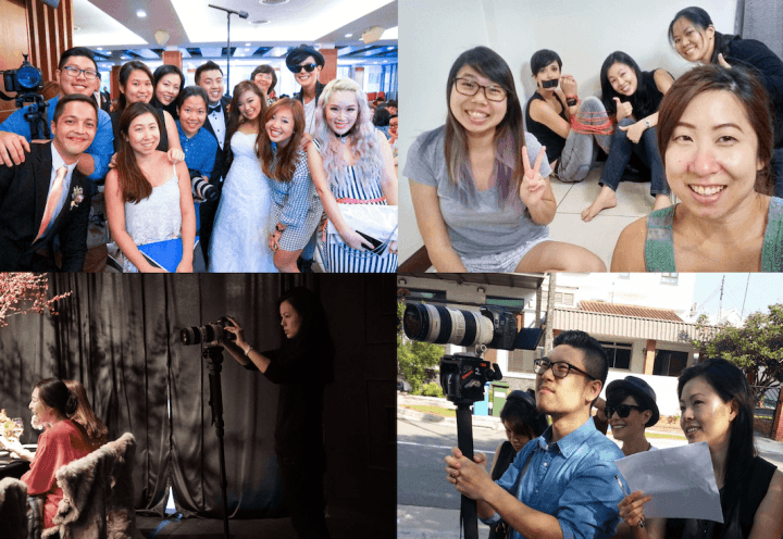 I'm Gillian, founder of Clicknetwork. Ask me anything!