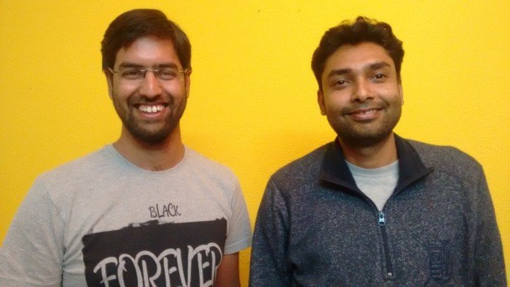 Devash and Adarsh, Applozic's co-founders