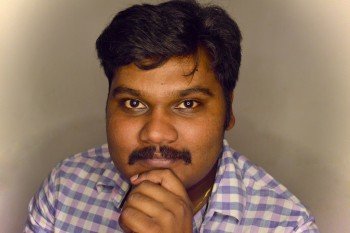 Karthik, co-founder of Skcript
