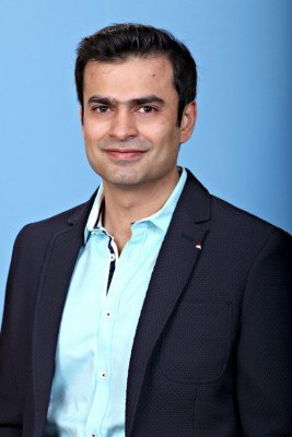 Ashish Kashyap, founder and CEO of Ibibo Group