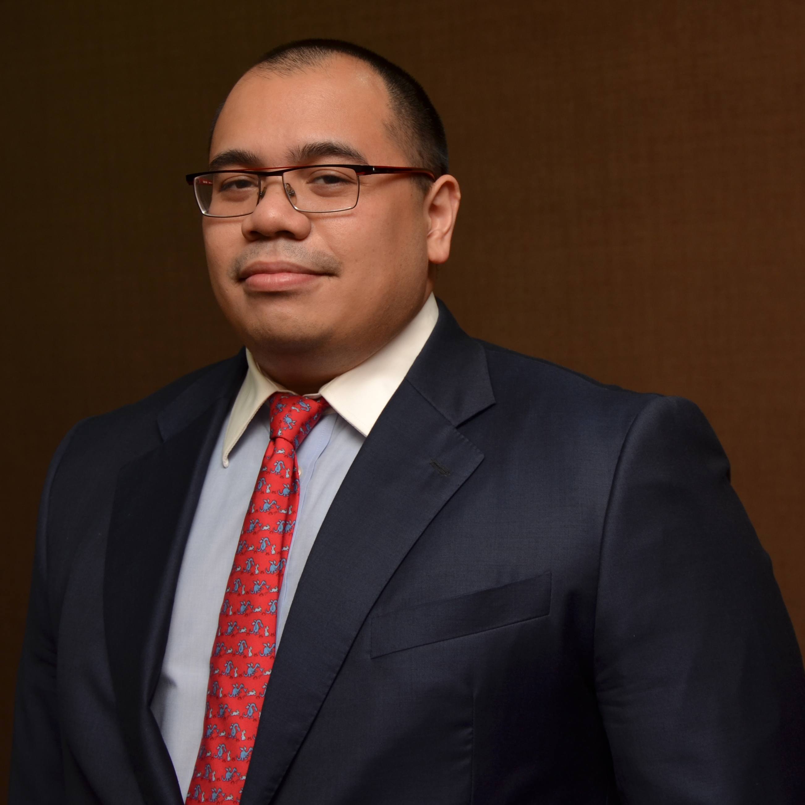 Pandu Sjahrir (Abraaj Group)
