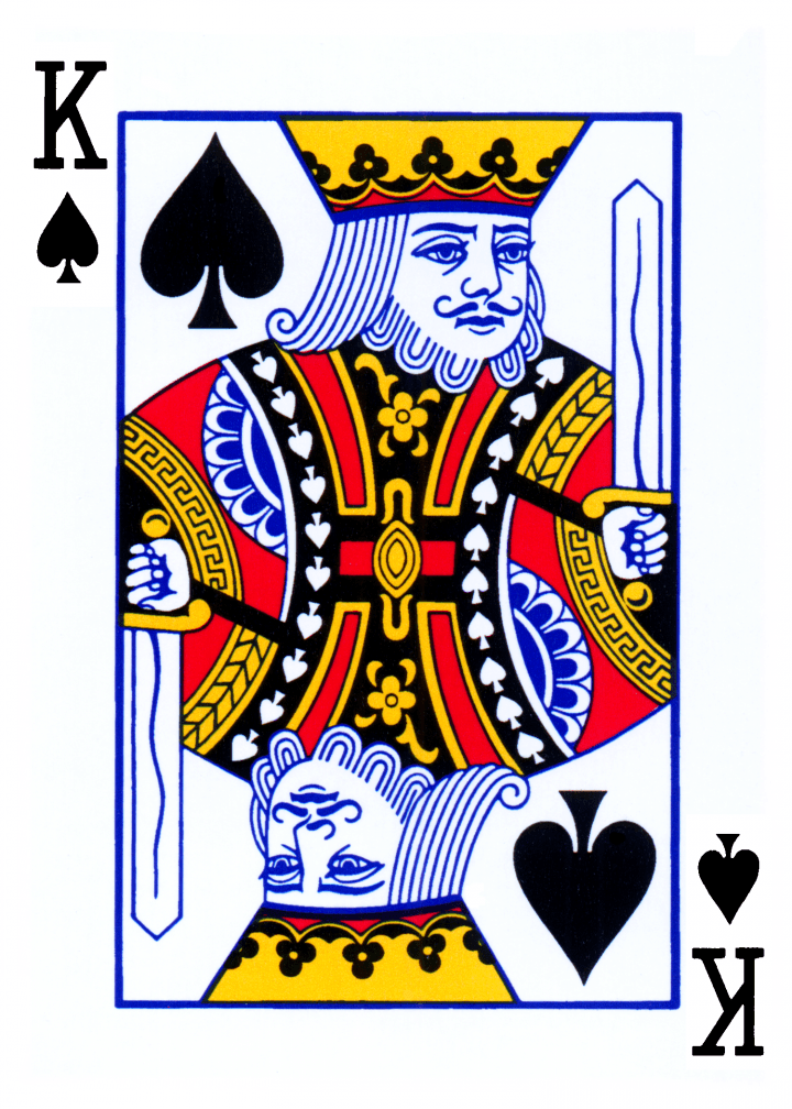 king win poker