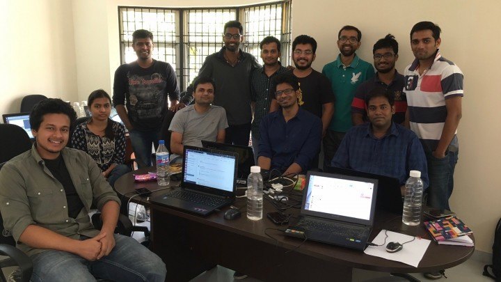 QGraph's team