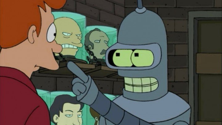 bender-futurama-robot