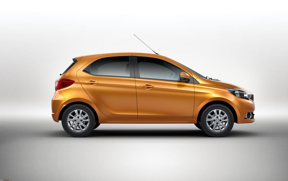 The new Tata Zica picked a cute name at a bad time.