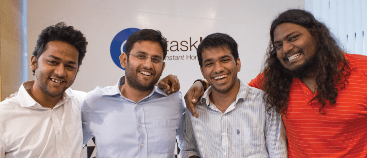 Taskbob's team