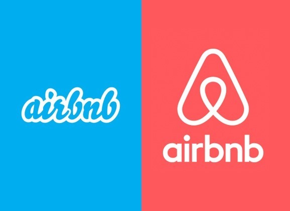airbnb logo rebrand