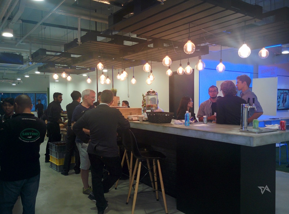 BASH 1 year anniversary event