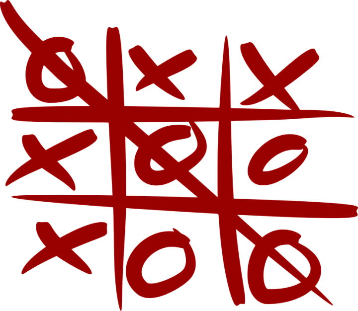 win, crisscross, tic tac, game