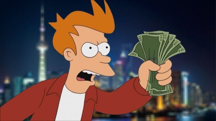 Is your refrigerator running? Have some money for it.