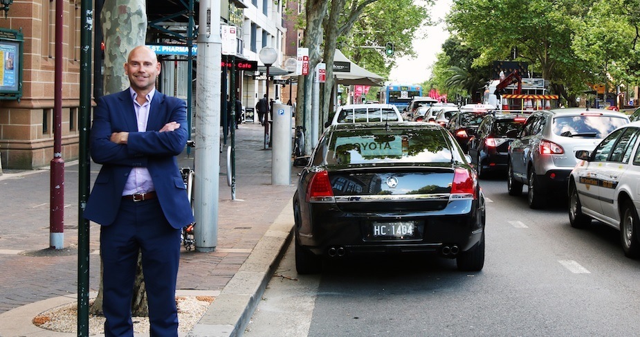 Divvy CEO Nick Austin