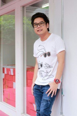 Event Pop CEO Pattaraporn