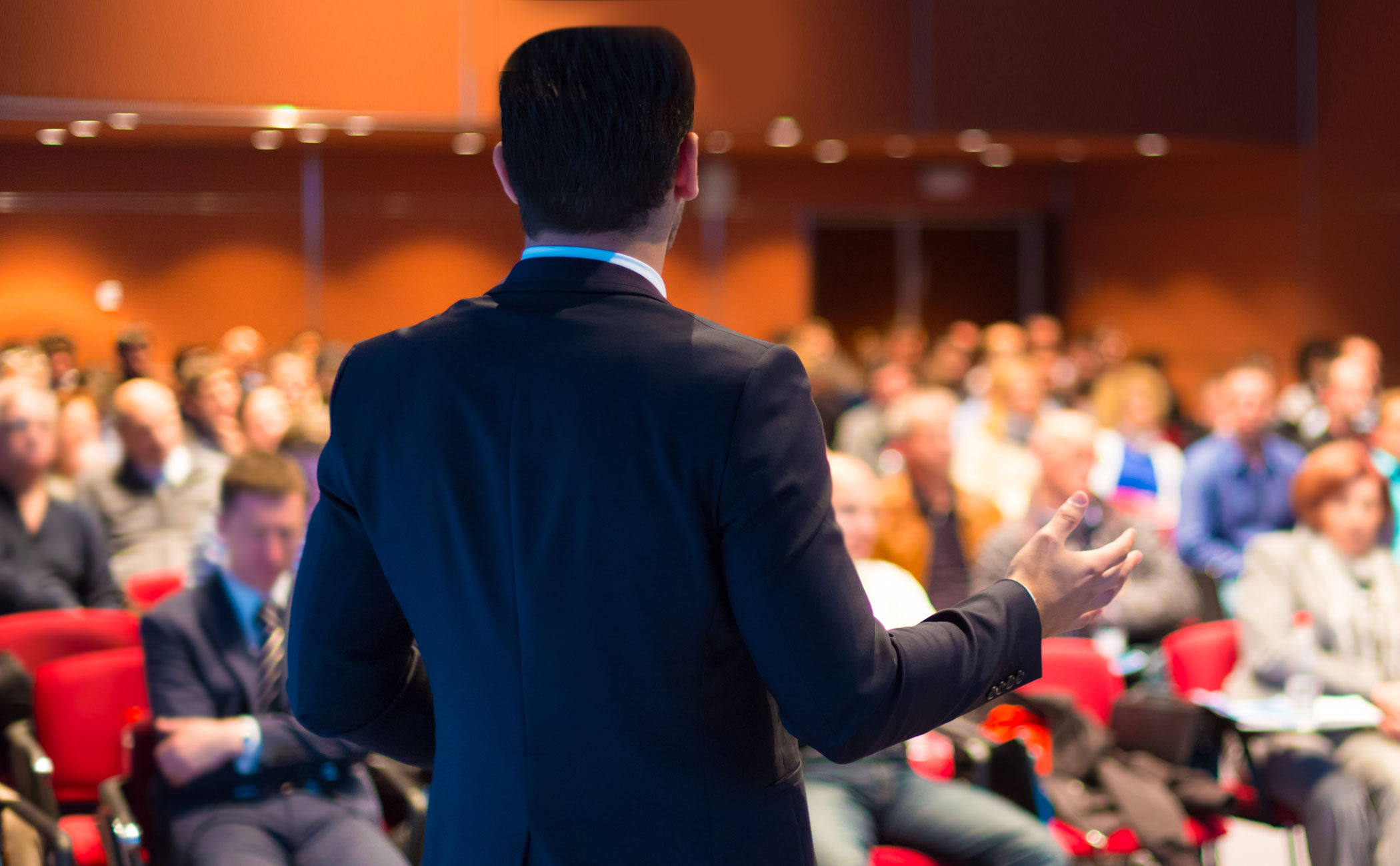 A fintech VC on the best startups at a less-than-stellar Finovate London