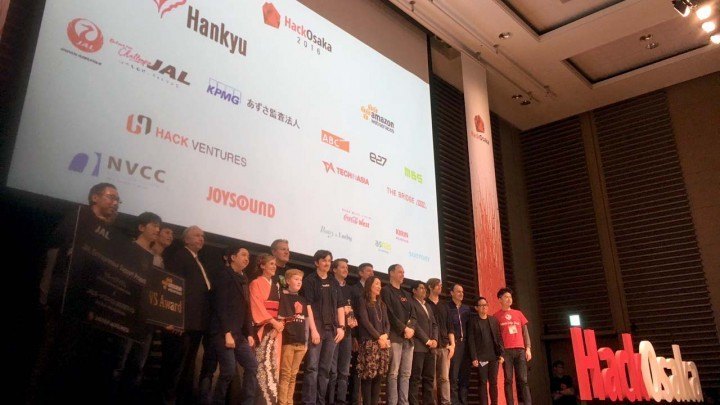 Hack Osaka 2016 Participants