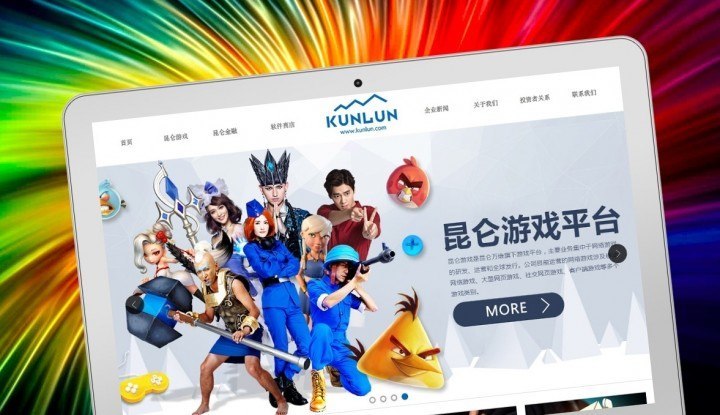 kunlun-games