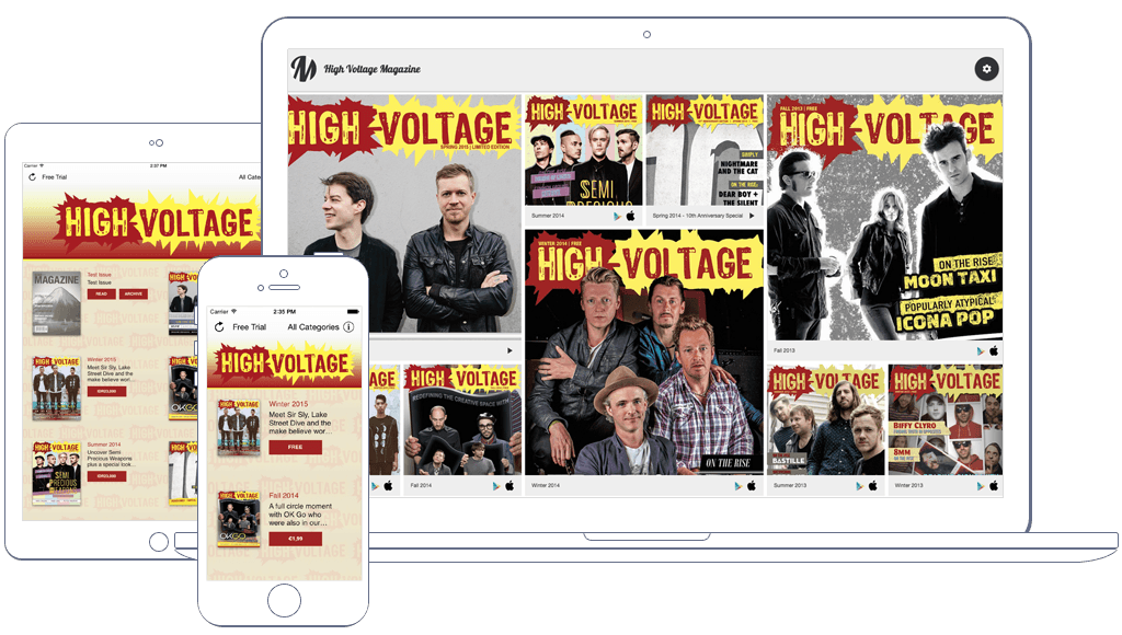 Image from Magloft's website