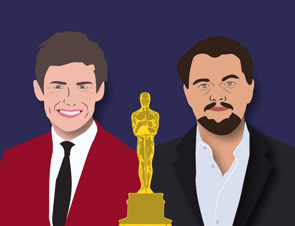 Who will win the 2016 Oscars, according to social media predictions