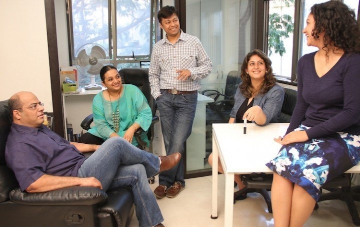 The co-founders of ShopLyne. Photo credit: ShopLyne.
