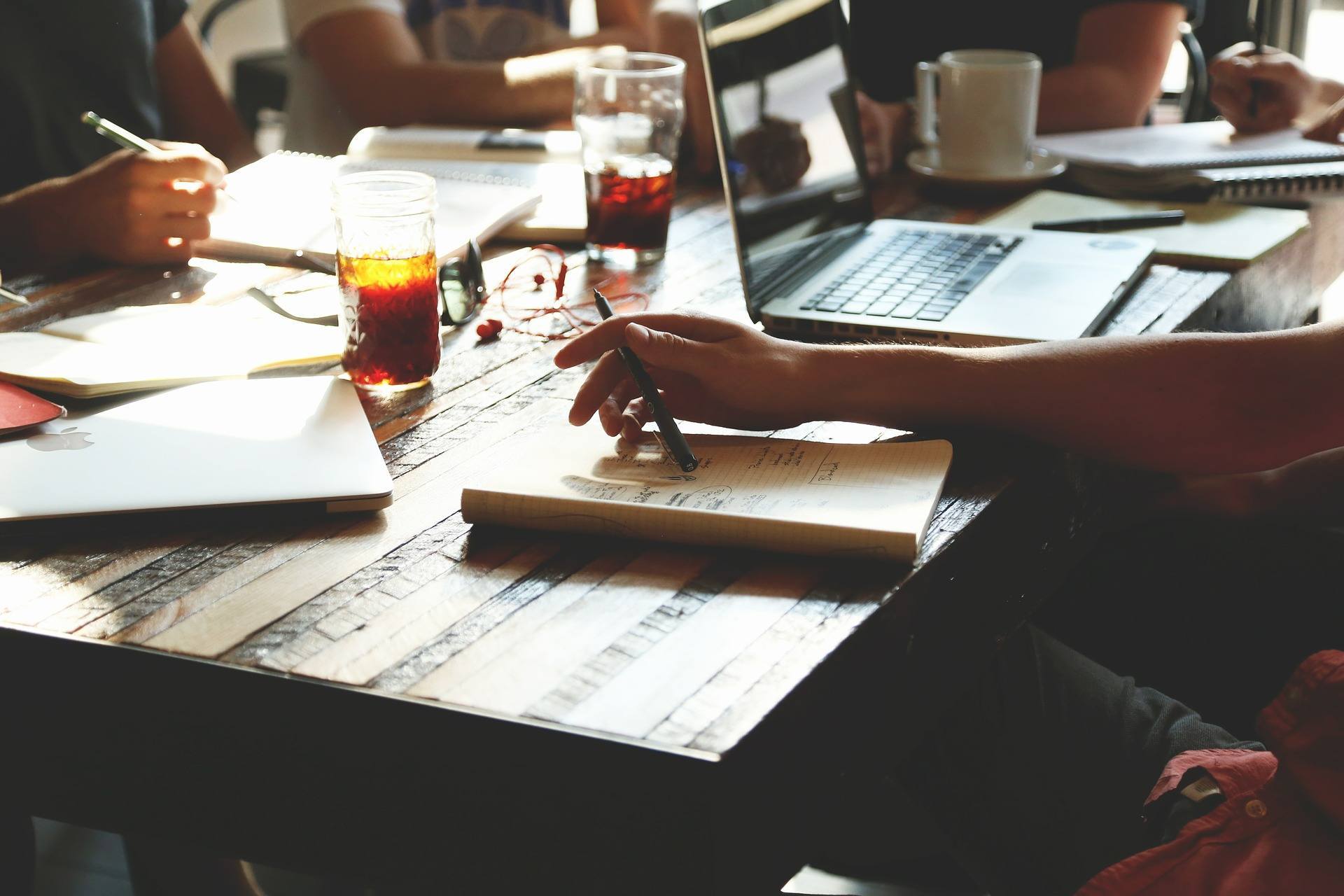 What I never expected when I quit my job to start up