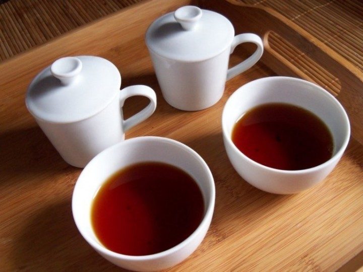 Photo credit: A Girl With Tea