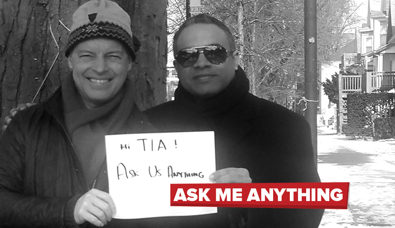 Our startup was inspired by the Hollywood movie Minority Report. Ask Us Anything!
