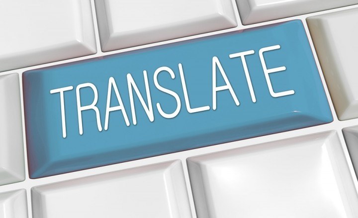 It's not as simple as just pressing the translate button.