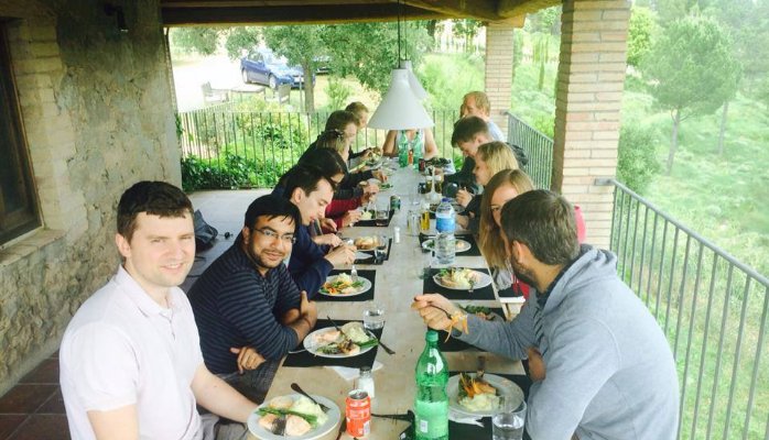 What I learnt after spending 7 days in a remote villa with 18 entrepreneurs